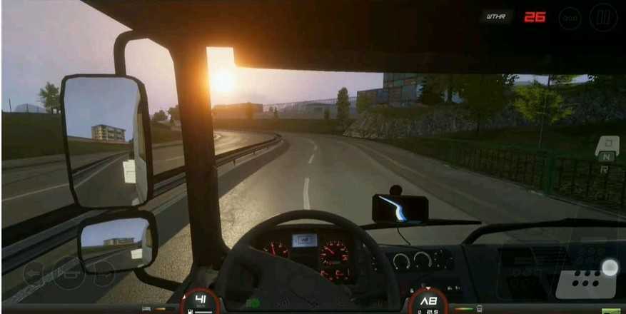 Truckers of Europe3